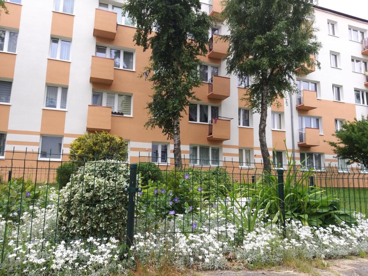 Mieszkanie Ustka 1 Экстерьер фото