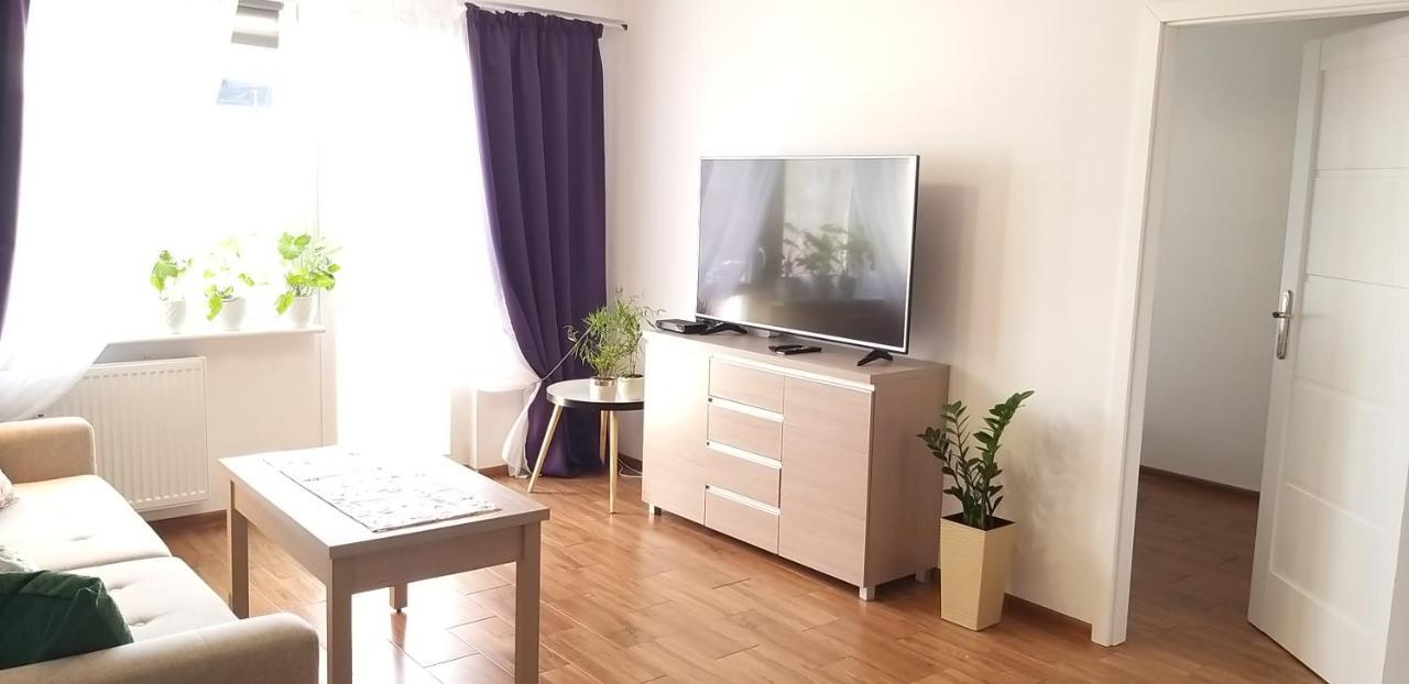 Mieszkanie Ustka 1 Экстерьер фото