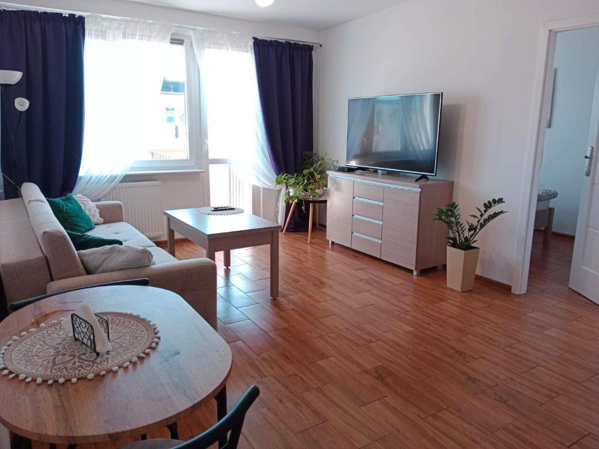 Mieszkanie Ustka 1 Экстерьер фото