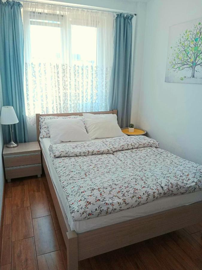 Mieszkanie Ustka 1 Экстерьер фото